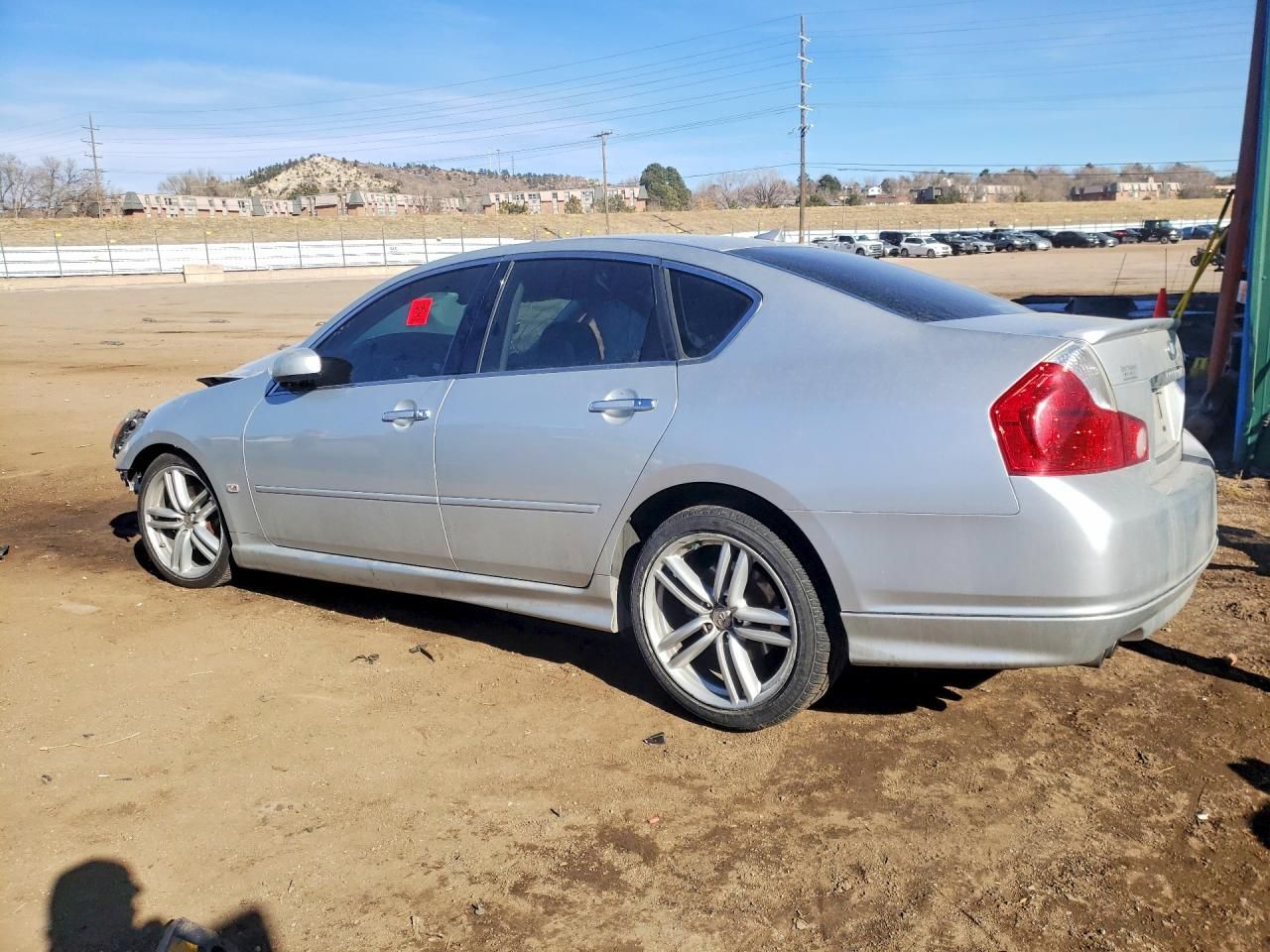 2006 Infiniti M45 Base