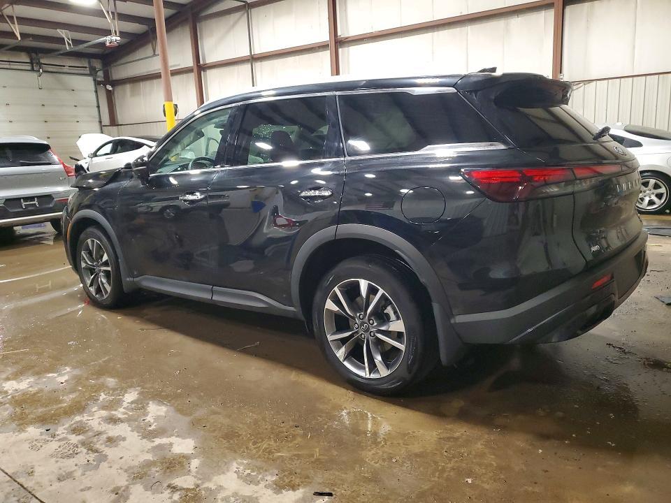 2024 Infiniti Qx60 Luxe