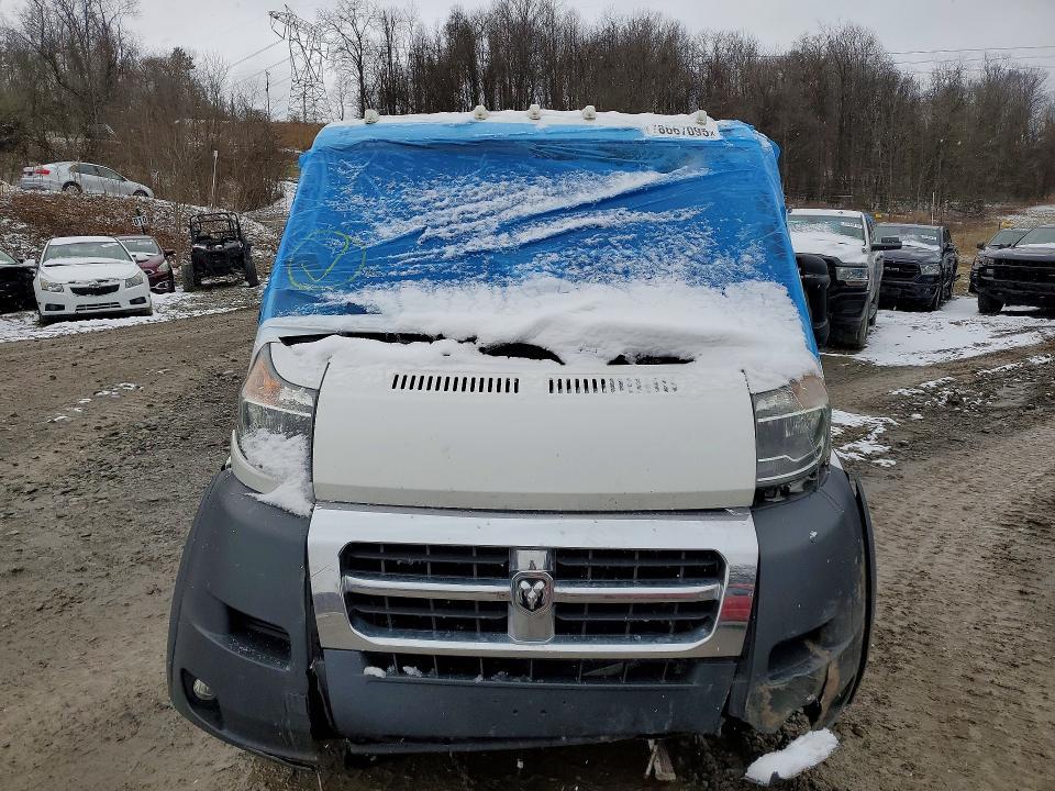 2017 Dodge RAM Promaster 1500 1500 Standard