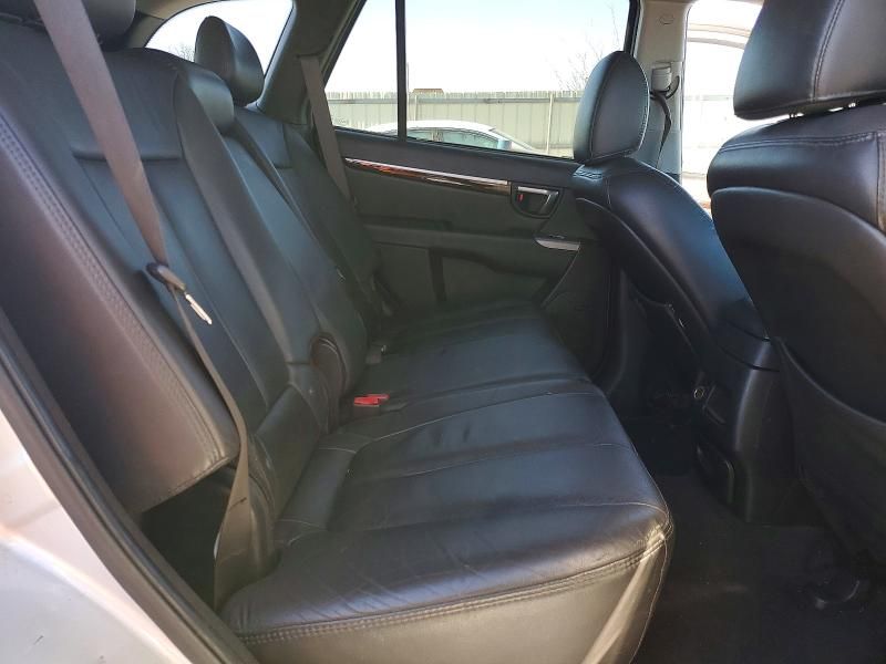 2012 Hyundai Santa fe Limited