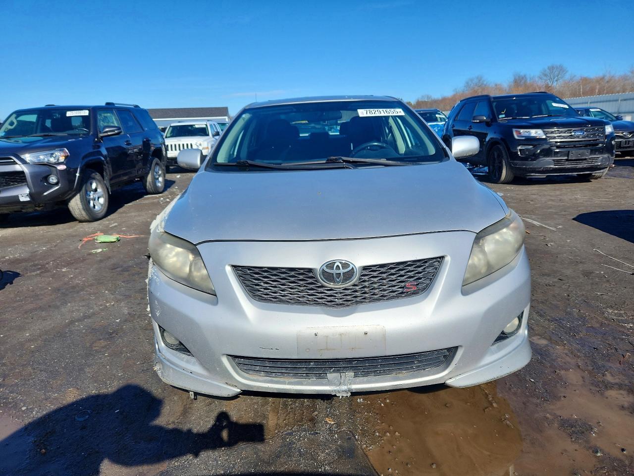 2010 Toyota Corolla Base