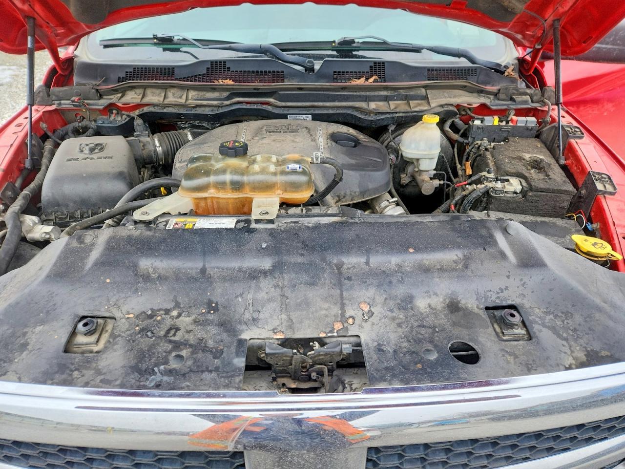2016 Dodge RAM 1500 ST