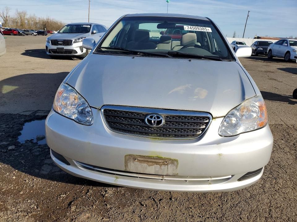 2005 Toyota Corolla ce