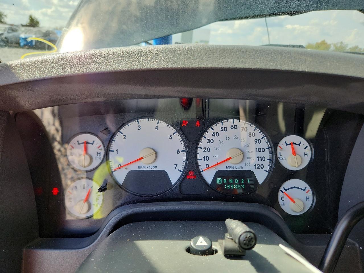 2006 Dodge RAM 1500 ST