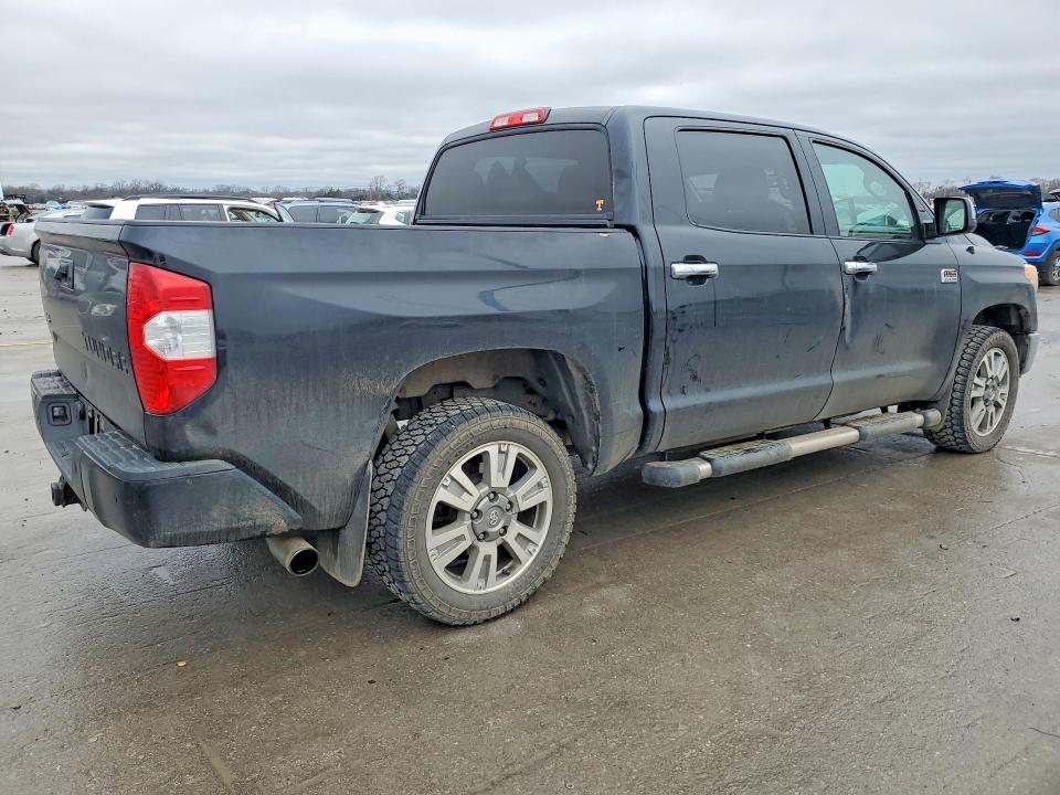 2015 Toyota Tundra 1794 Edition