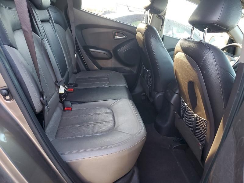 2010 Hyundai Tucson gls