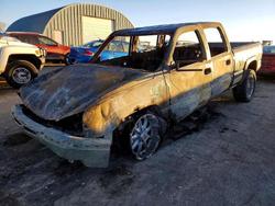 Chevrolet Vehiculos salvage en venta: 2004 Chevrolet Silverado K2500 Heavy Duty
