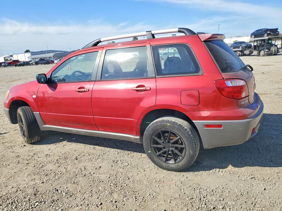 2006 Mitsubishi Outlander ls