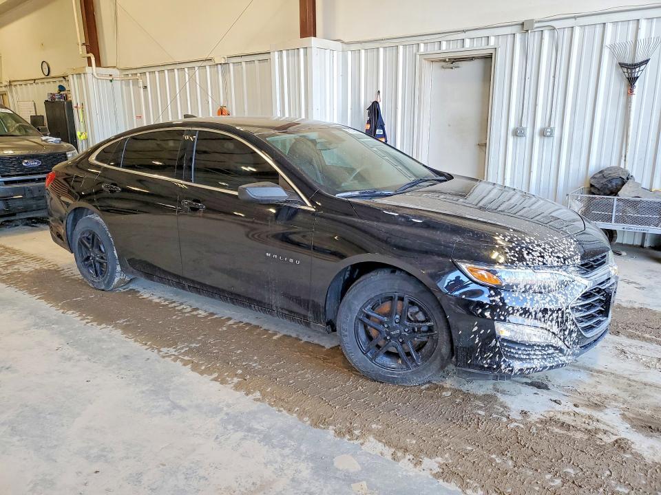 2019 Chevrolet Malibu ls
