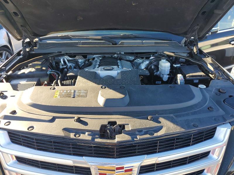 2018 Cadillac Escalade Premium Luxury