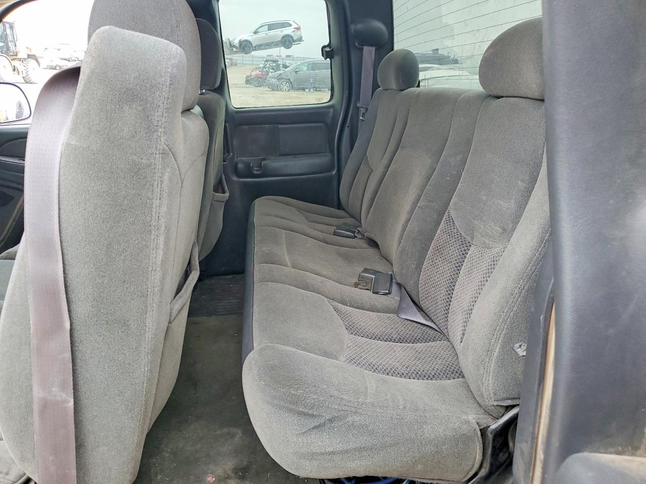 2003 Chevrolet Silverado K1500
