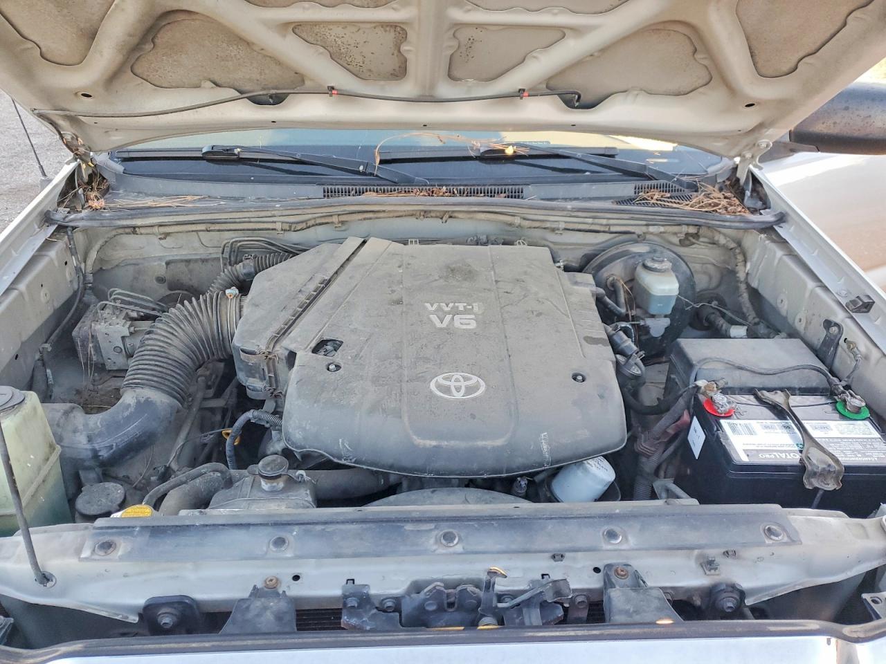 2005 Toyota Tacoma Prerunner Access Cab