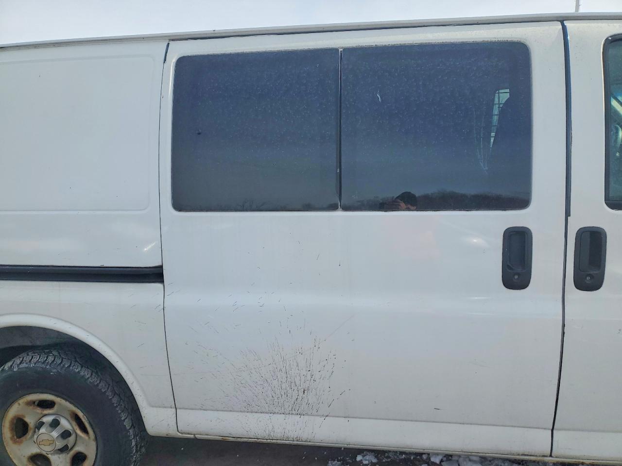 2005 Chevrolet Express G1500