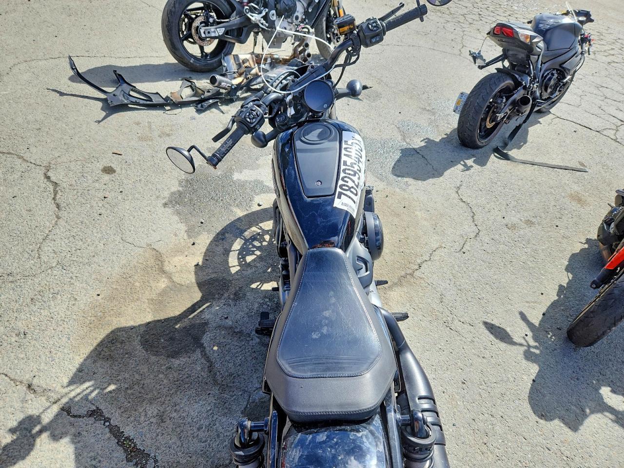 2023 Harley-Davidson RH975 S