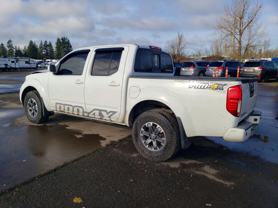 2015 Nissan Frontier S