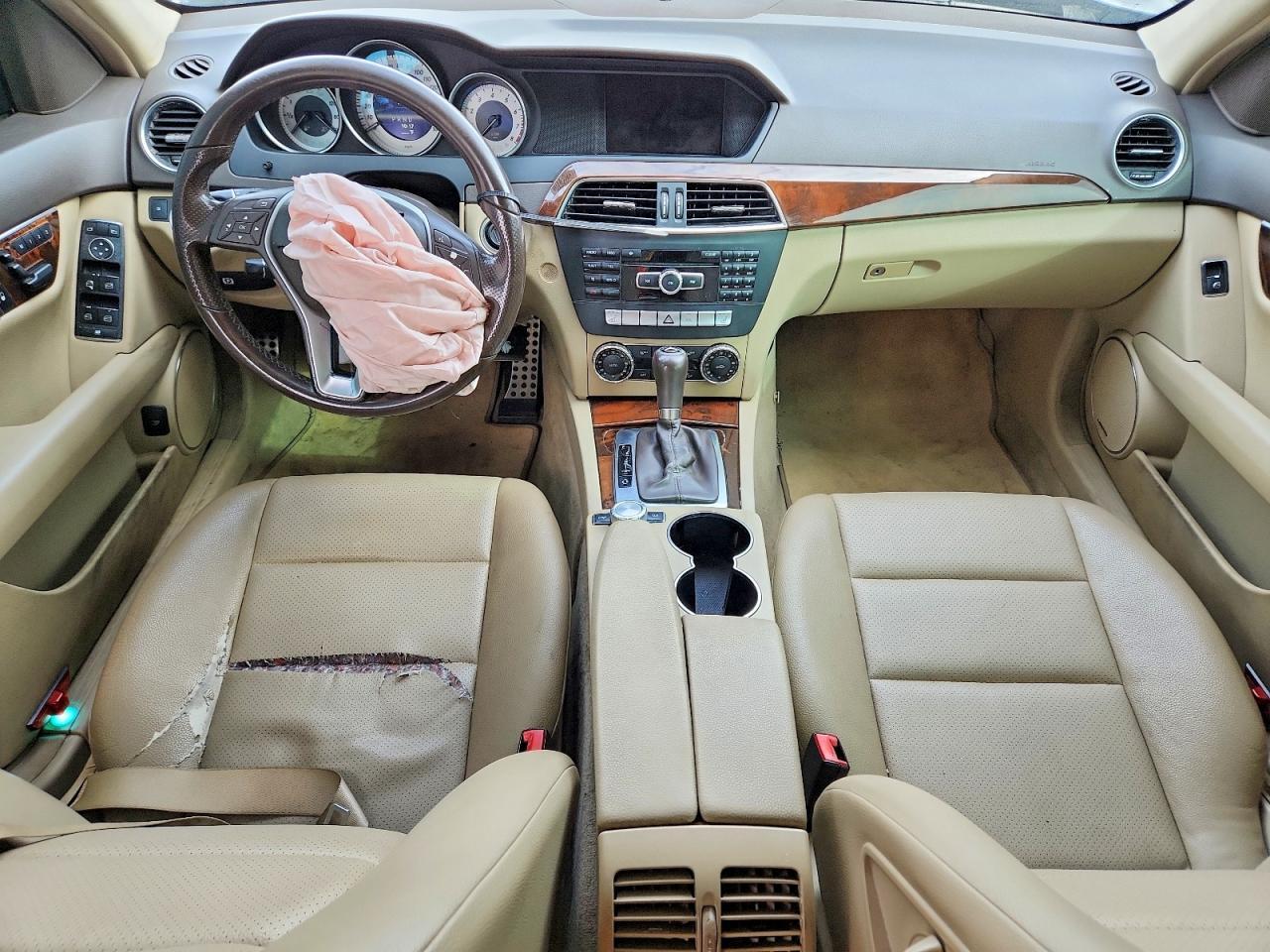 2013 Mercedes-Benz C 300 4matic