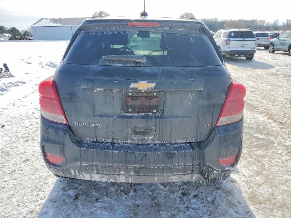 2019 Chevrolet Trax 1LT