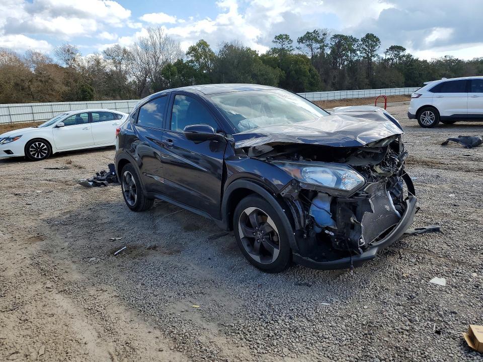 2018 Honda Hr-v ex