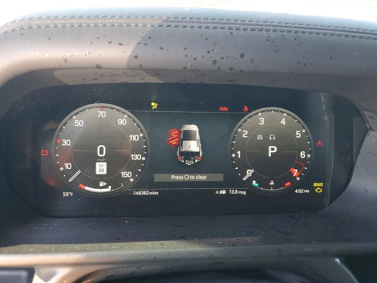 2023 Land Rover Defender 110