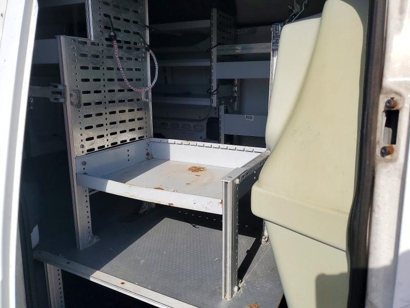 2012 Ford S7B Transit Connect van