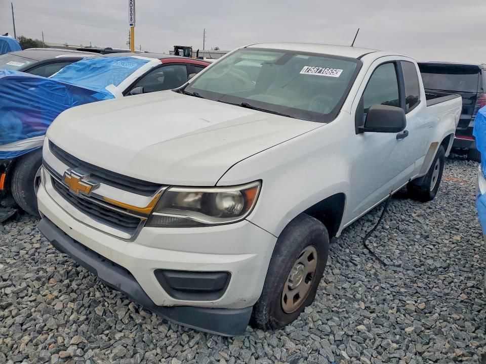 2017 Chevrolet Colorado