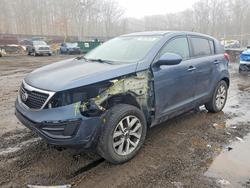 KIA salvage cars for sale: 2014 KIA Sportage lx