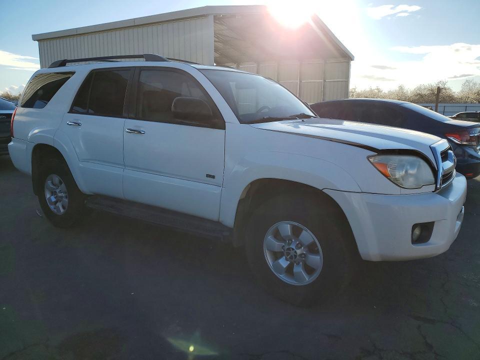 2006 Toyota 4runner SR5