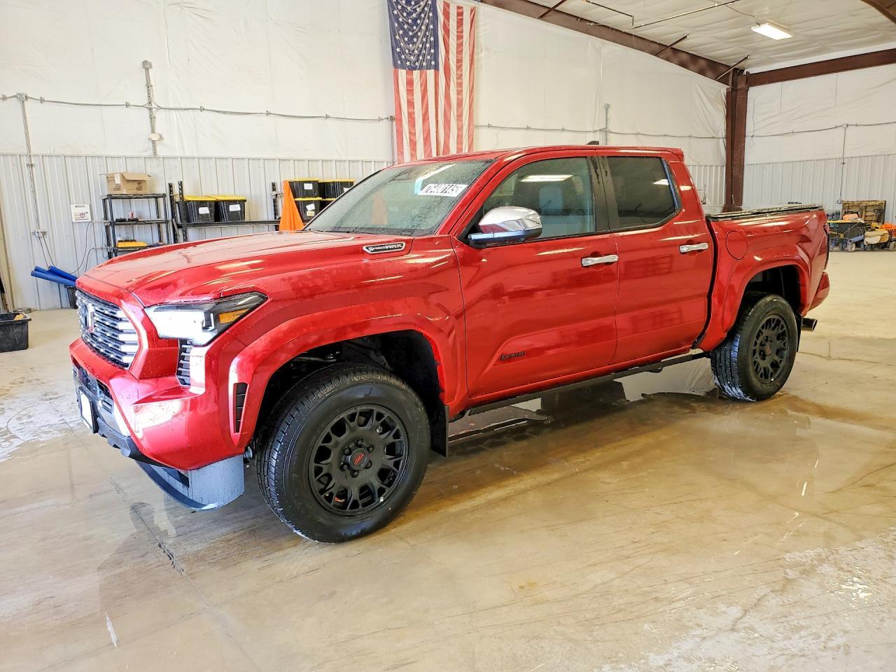 2025 Toyota Tacoma Limited HV