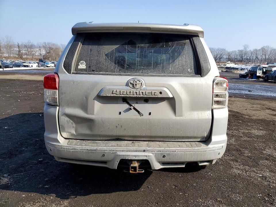 2013 Toyota 4runner SR5