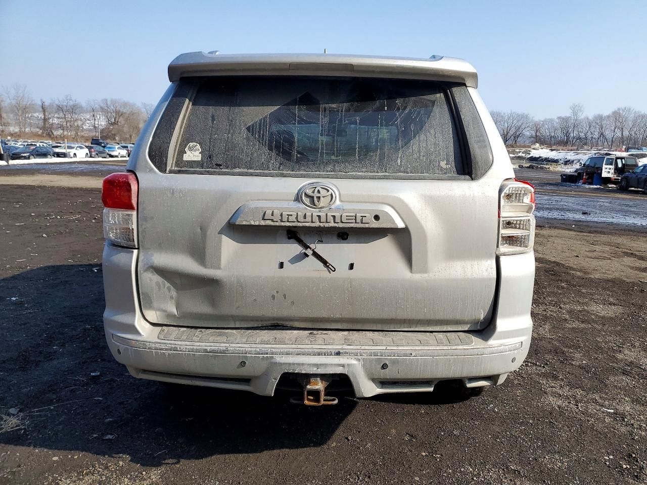 2013 Toyota 4runner SR5