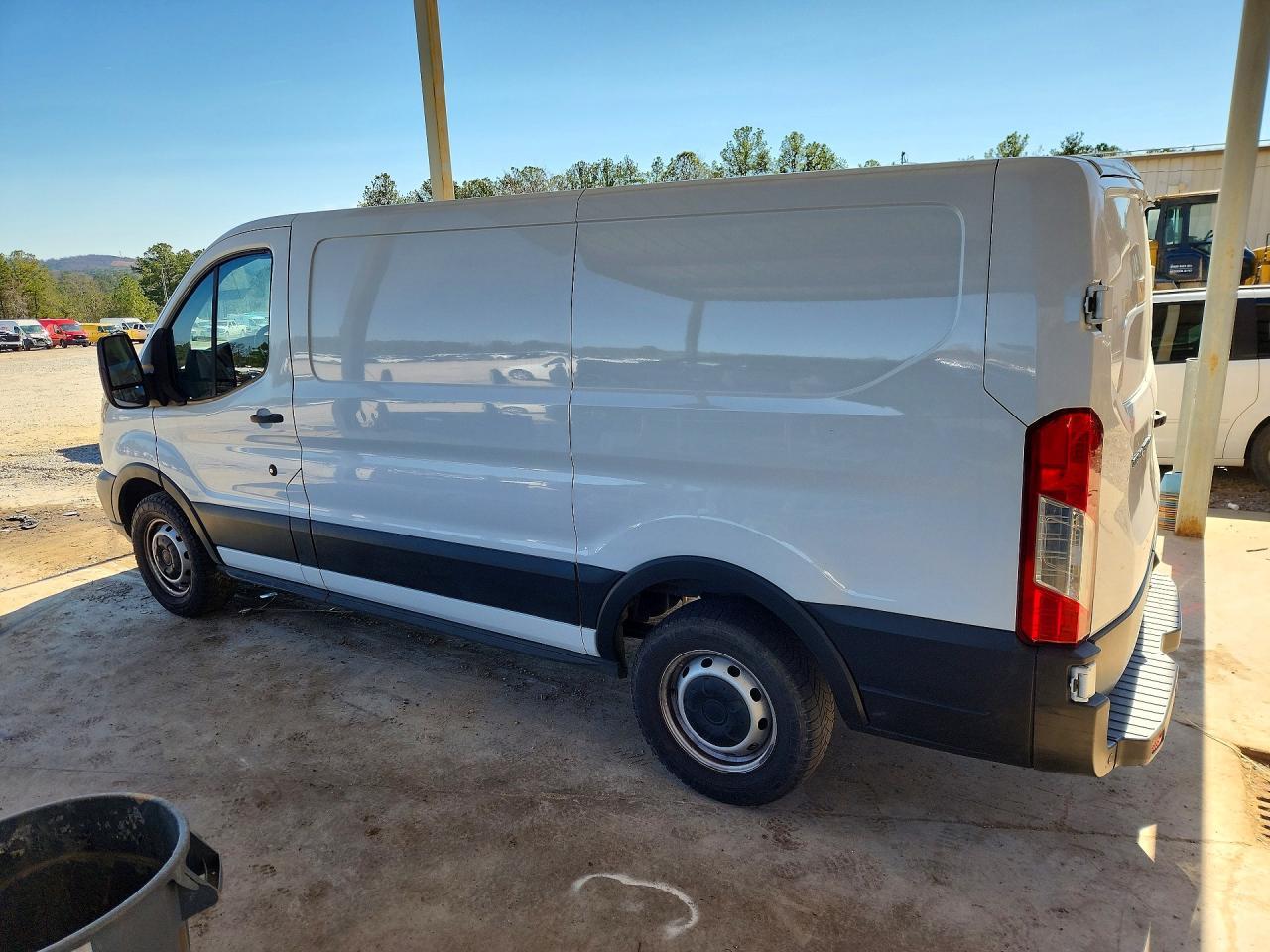 2019 Ford Transit T-150