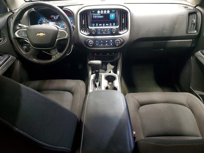 2017 Chevrolet Colorado lt