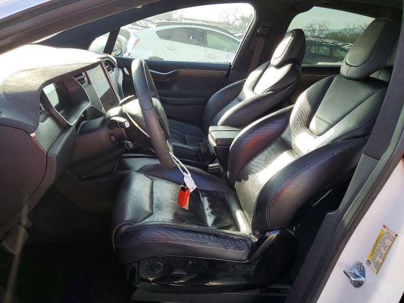 2016 Tesla Model x