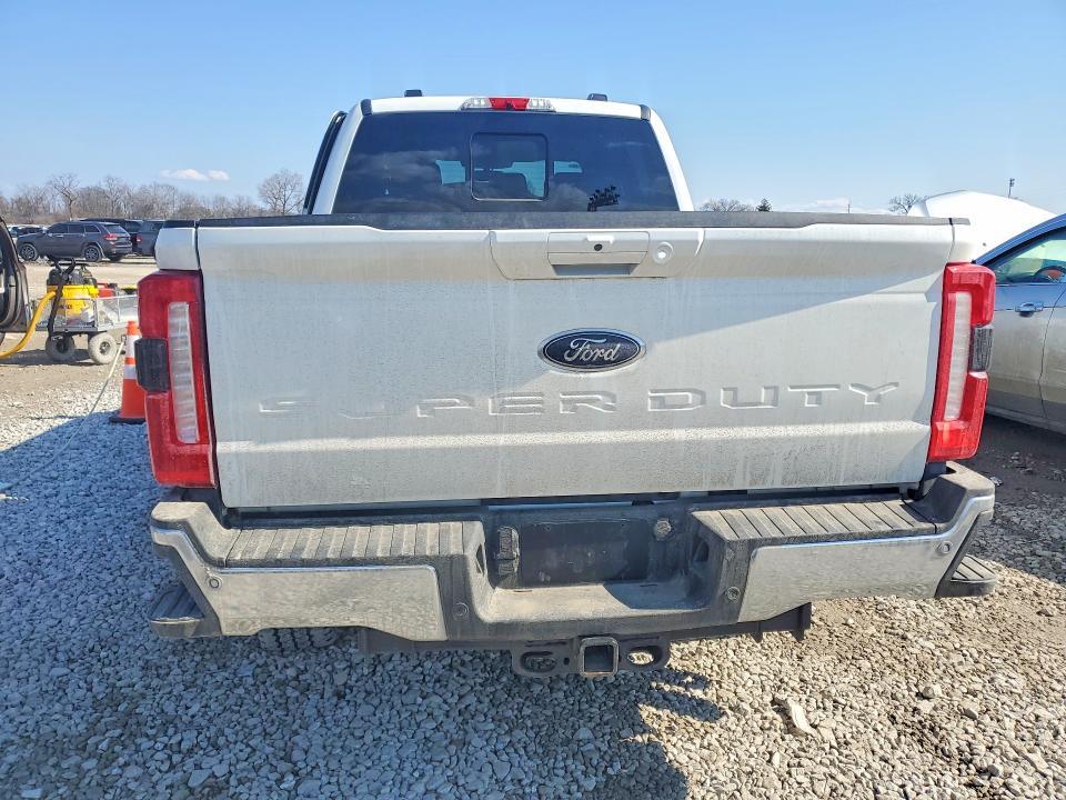 2026 Ford F350 Super Duty