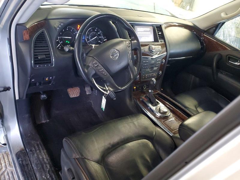 2020 Nissan Armada sv