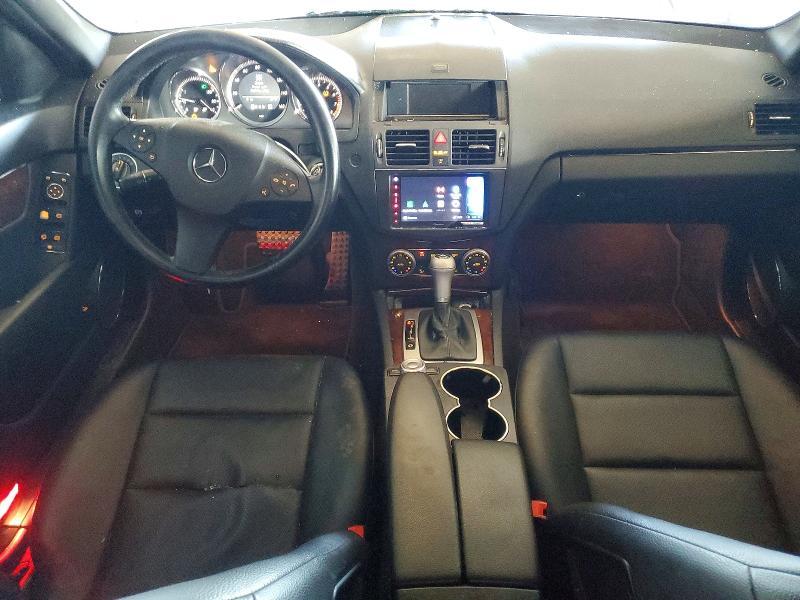 2010 Mercedes-Benz C300