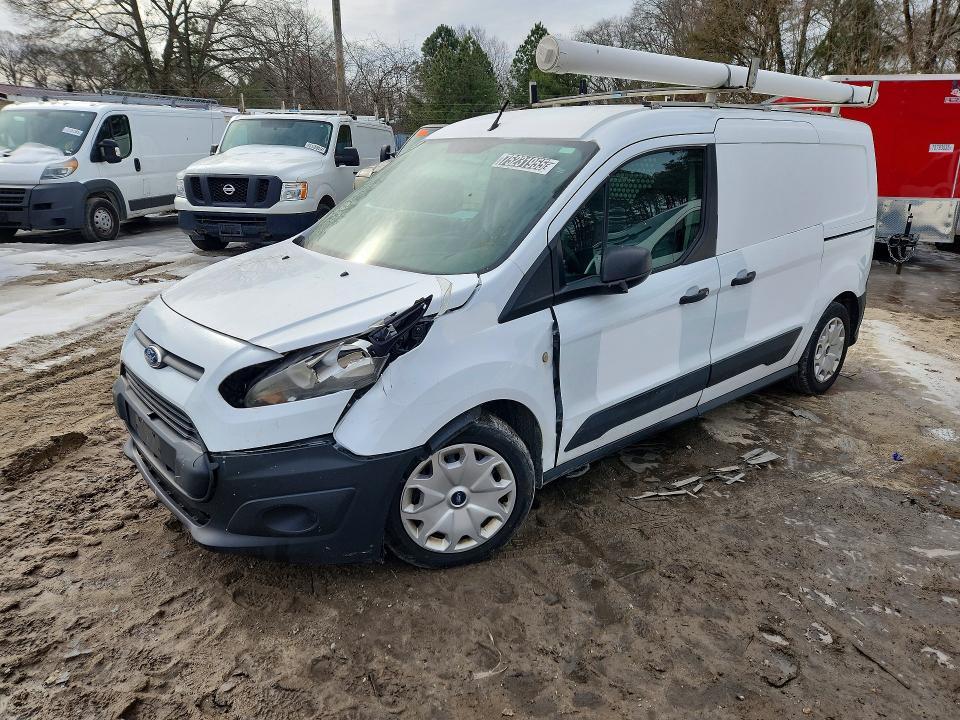 2015 Ford Transit Connect xl