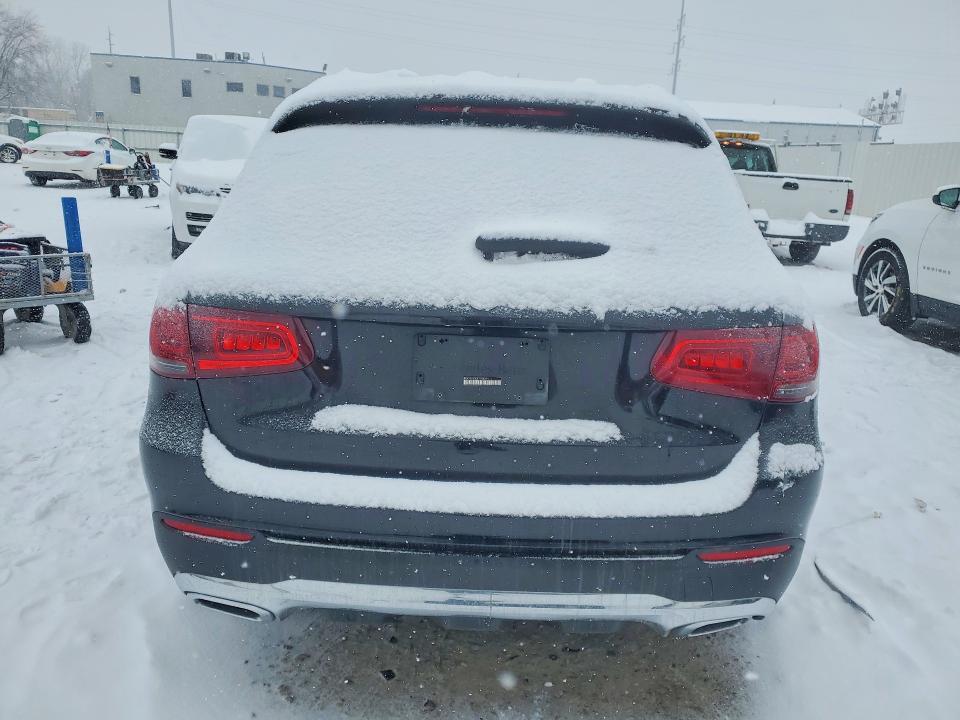 2020 Mercedes-Benz Glc 300 4matic