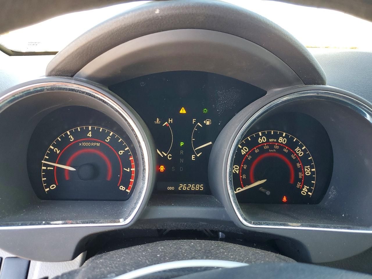 2011 Toyota Highlander Base