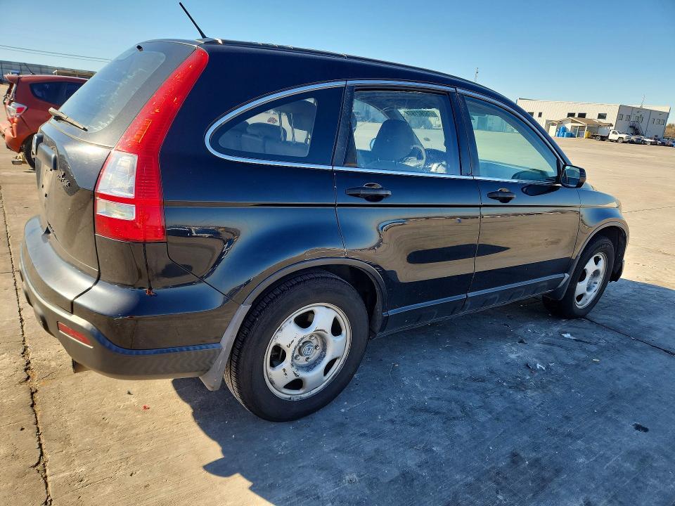 2009 Honda Cr-v