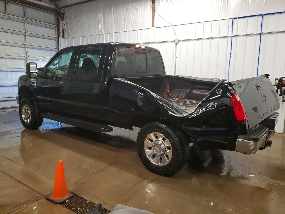 2008 Ford F350 SRW Super Duty