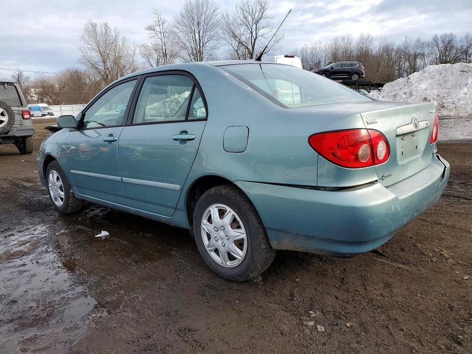 2007 Toyota Corolla ce