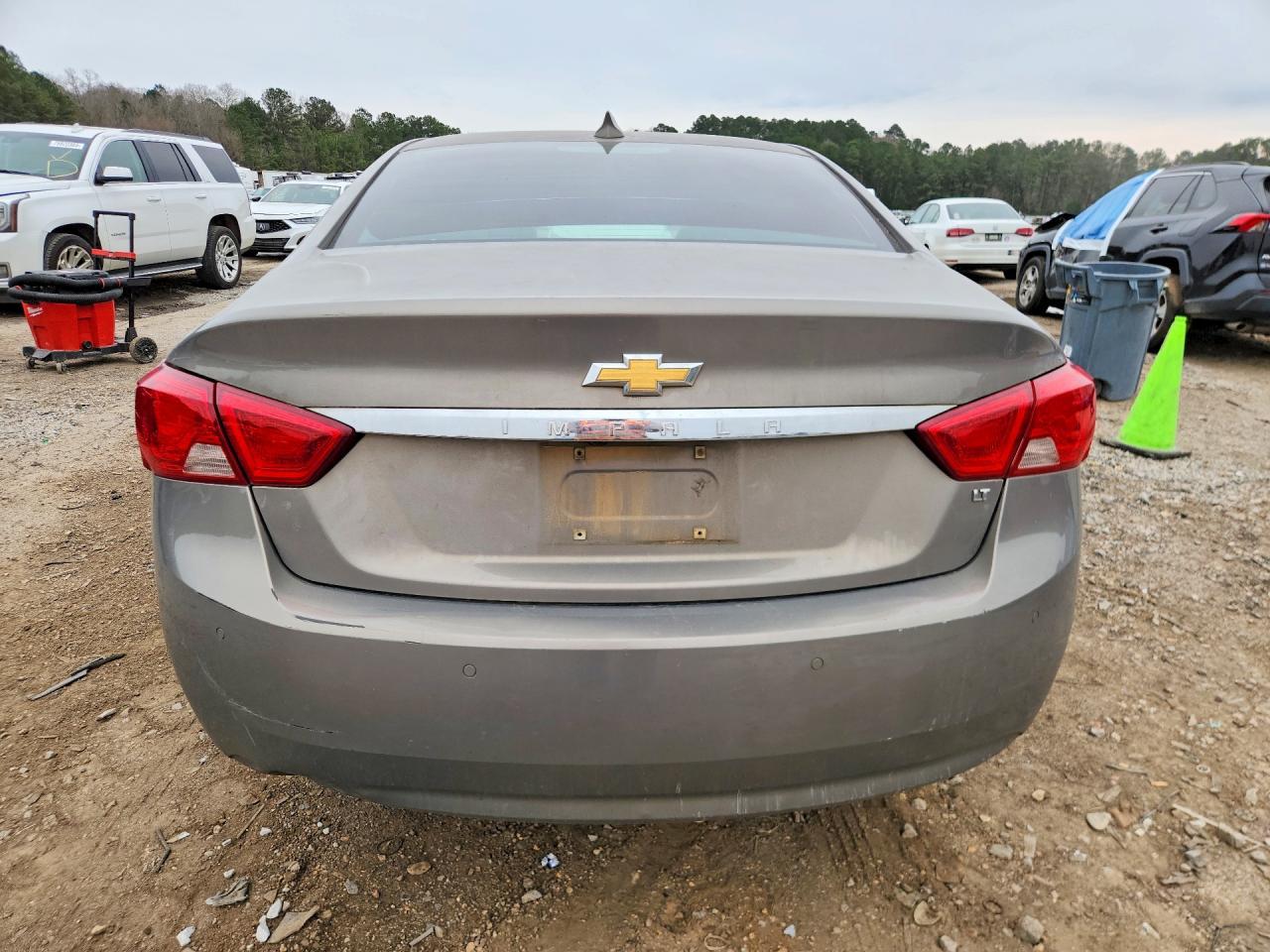 2017 Chevrolet Impala lt