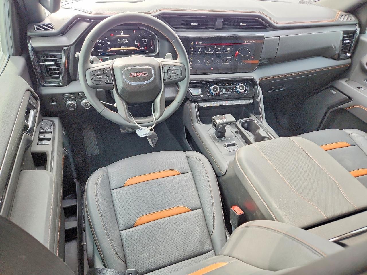 2026 GMC Sierra K1500 AT4