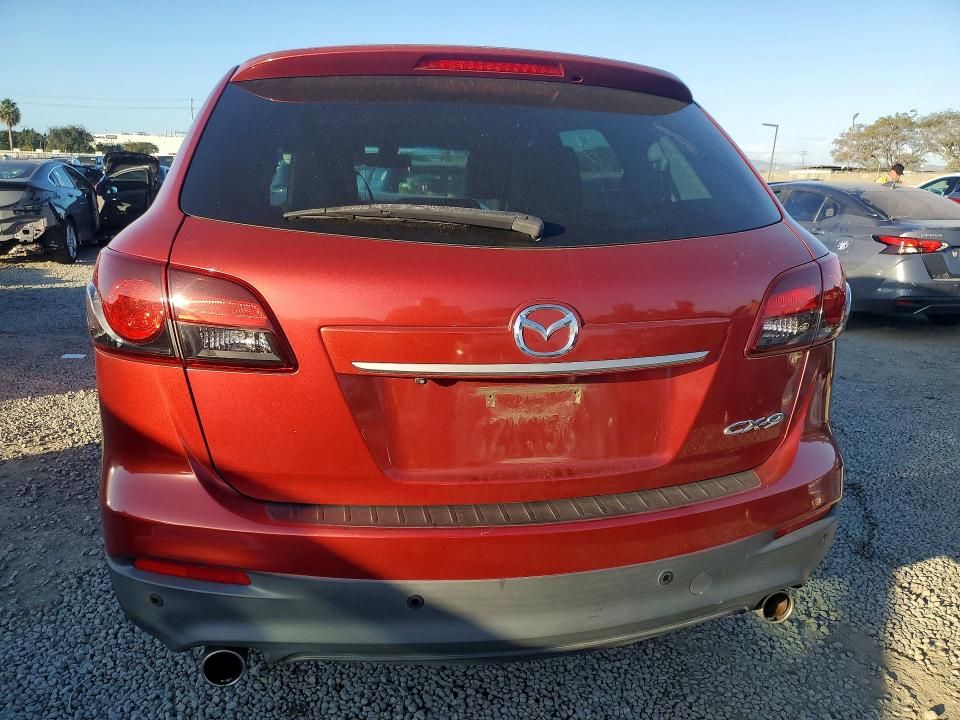 2013 Mazda Cx-9 Grand Touring