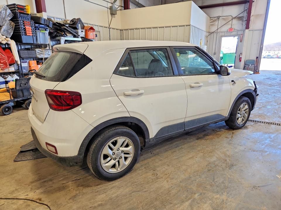 2021 Hyundai Venue se