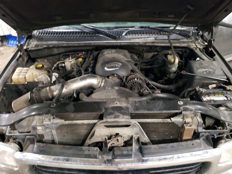 2001 GMC New Sierra K1500