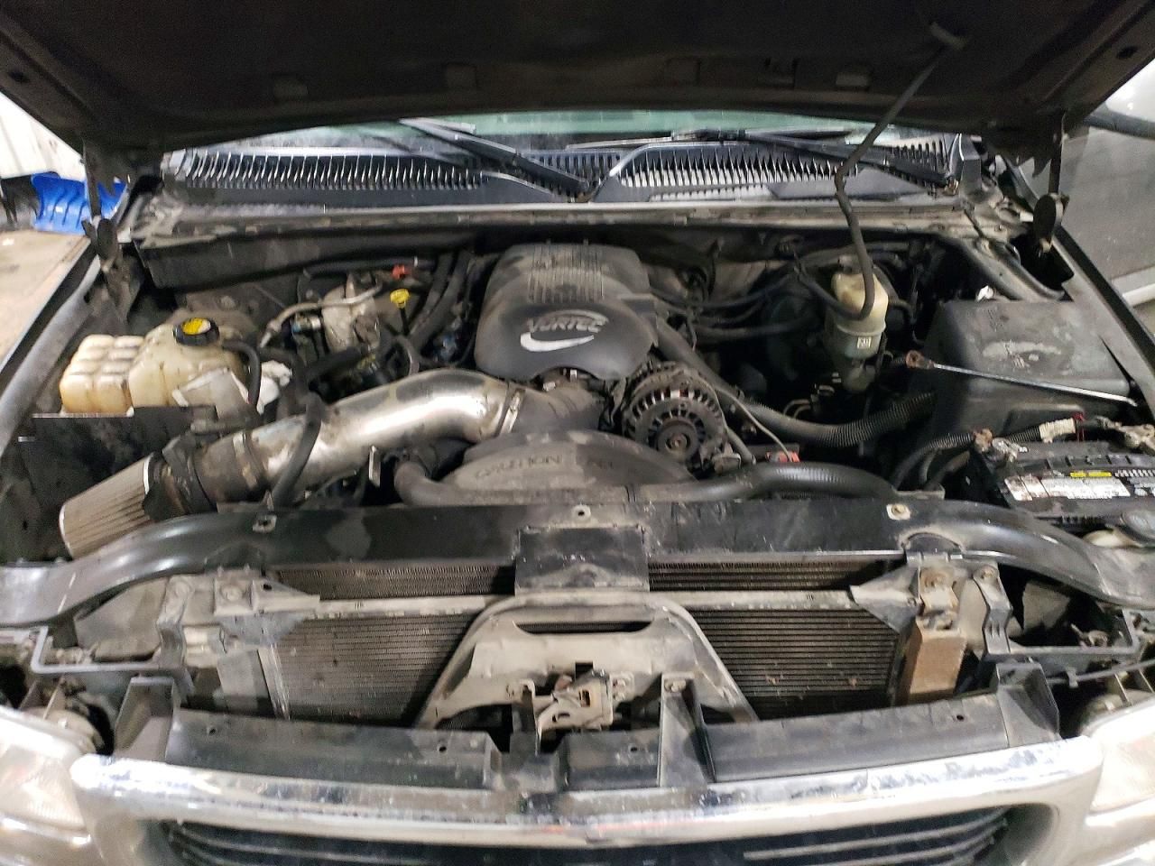 2001 GMC New Sierra K1500