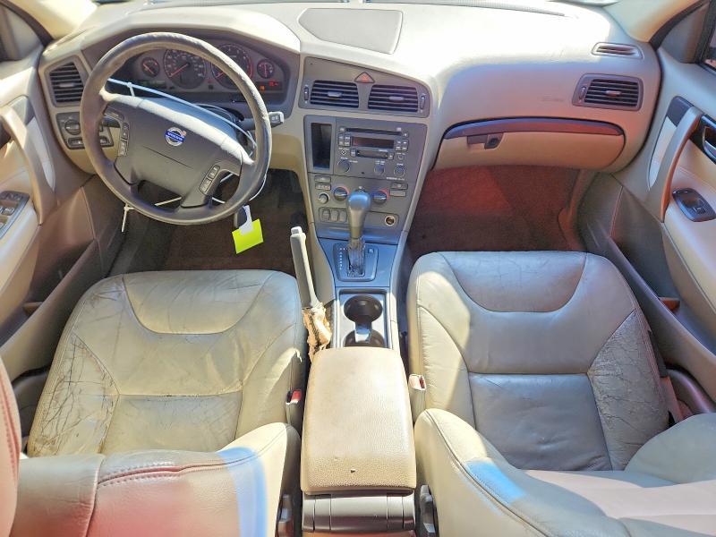 2002 Volvo V70