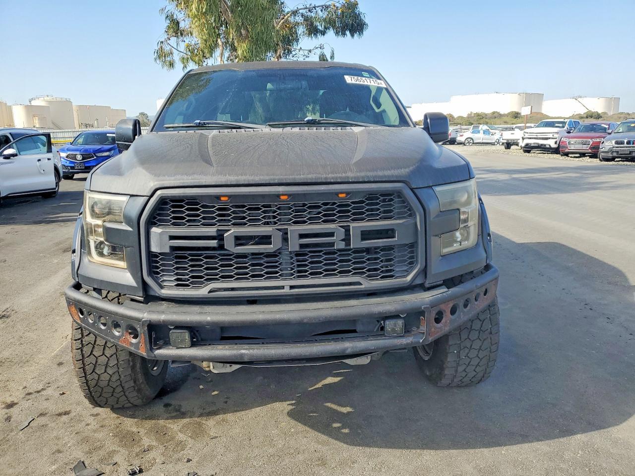 2015 Ford F150 Super cab
